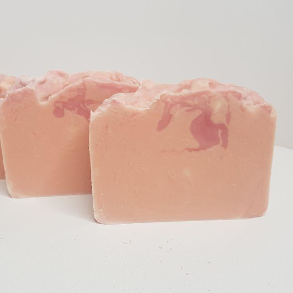 Photography Fragrant Rose Soap