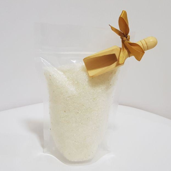 Photography Oatmeal Milk Epsom Salt
